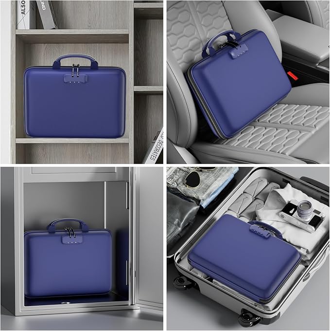 DocSafe Fireproof File Organizer - Image 6
