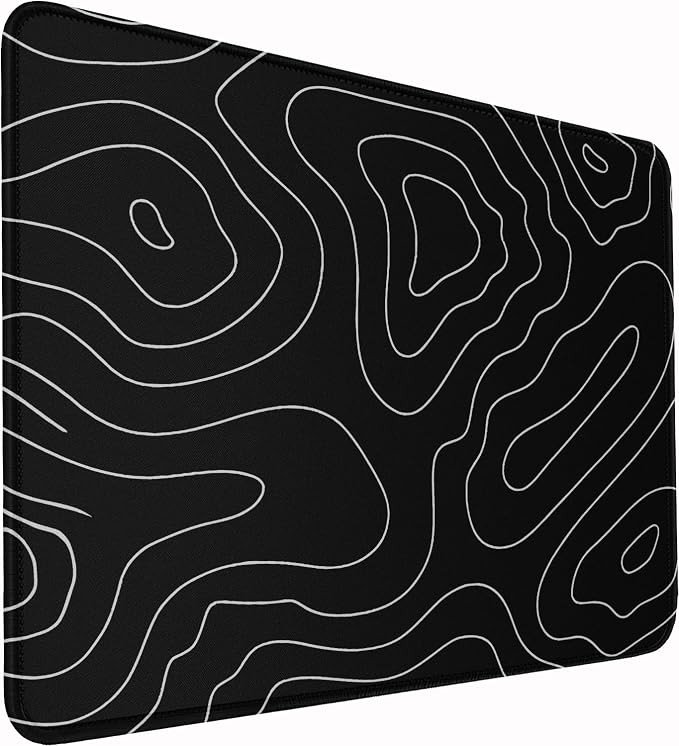 Mousepad, Large Gaming Mouse Pad by Hsmienk