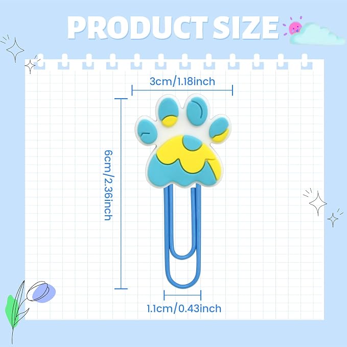 Cute Paper Clips - Image 6