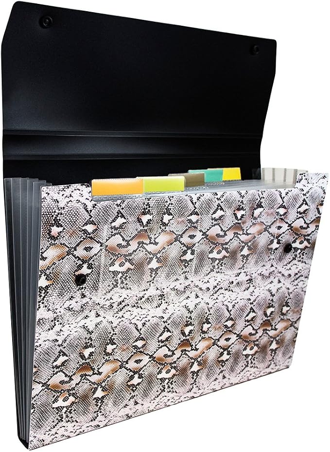 JAM PAPER Accordion Folders by JAMPaper
