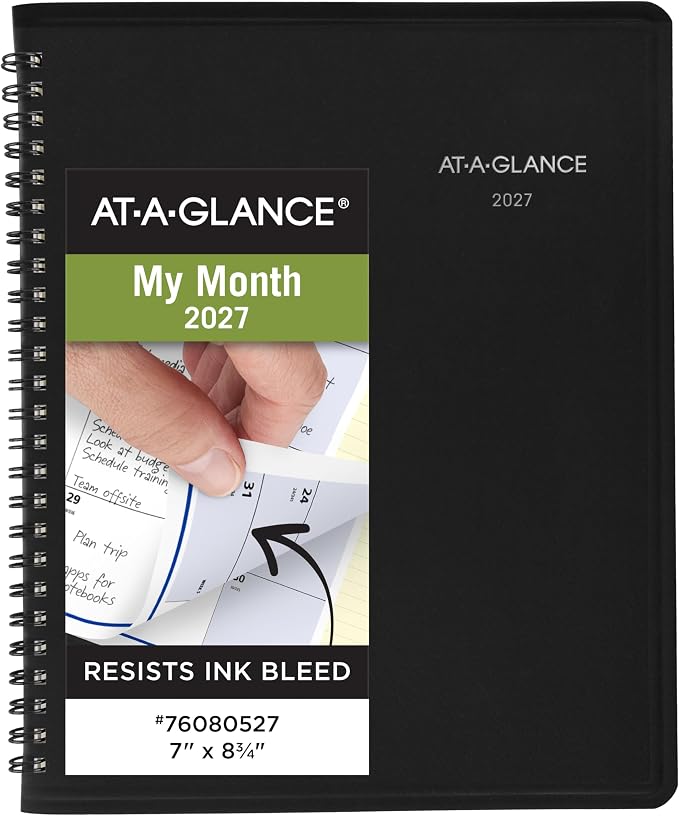 AT-A-GLANCE 2027 Planner, QuickNotes by AT-A-GLANCE