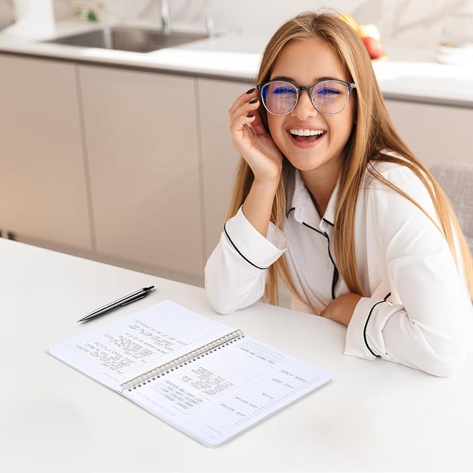 Beautiful Daily Planner And Notebook - Image 6
