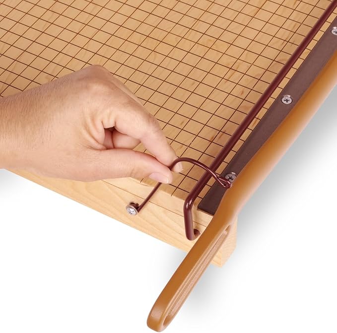 Swingline Paper Trimmer, Guillotine Paper Cutter, 12" Cut Length, 15 Sheet Capacity, ClassicCut Ingento (1132)-DeskLoop Office