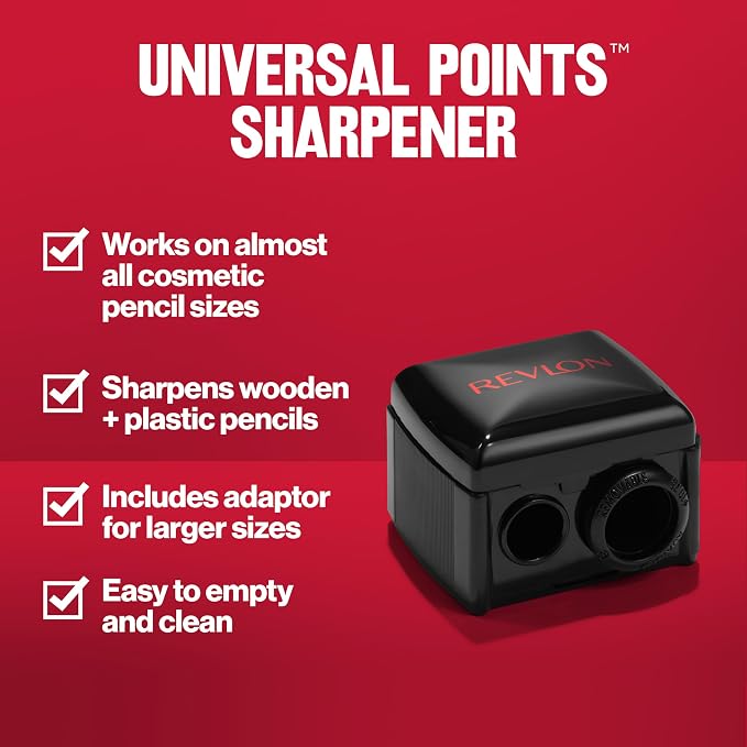 Revlon Universal Points Sharpener - Image 3