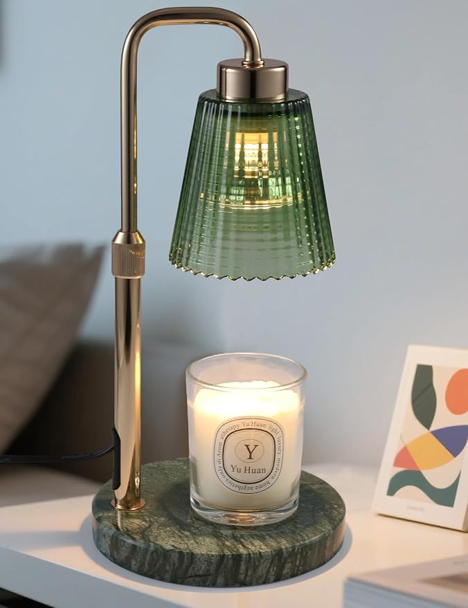 GODONLIF Candle Warmer Lamp by GODONLIF