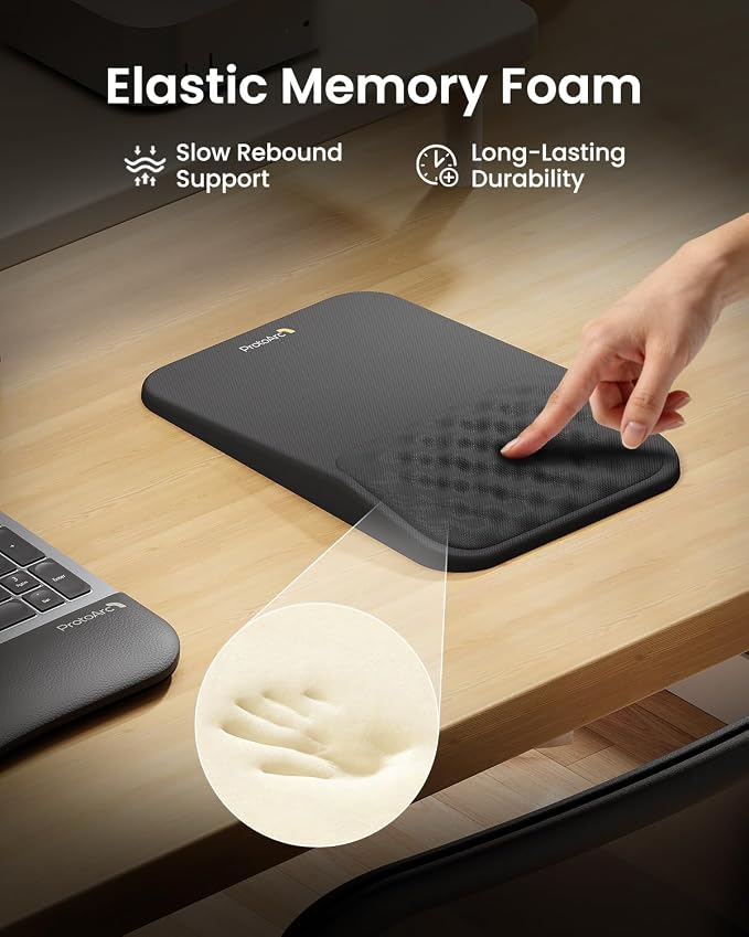 ProtoArc Ergonomic Mouse Pad - Image 9
