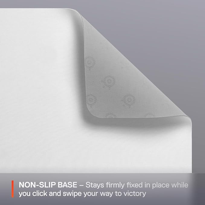 SteelSeries QcK Cloth Gaming Mouse Pad - Image 4