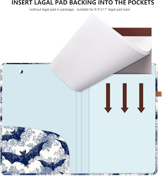 Hongri Mini Clipboard Folio - Image 5