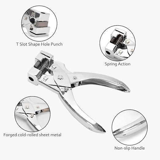 T-Slot Hole Punch Heavy Duty - Image 3