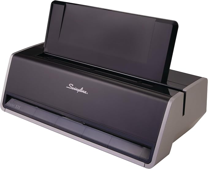 Swingline Electric Hole Puncher 3 Hole, 28 Sheet Capacity Three Hole Punch 3 - Image 7