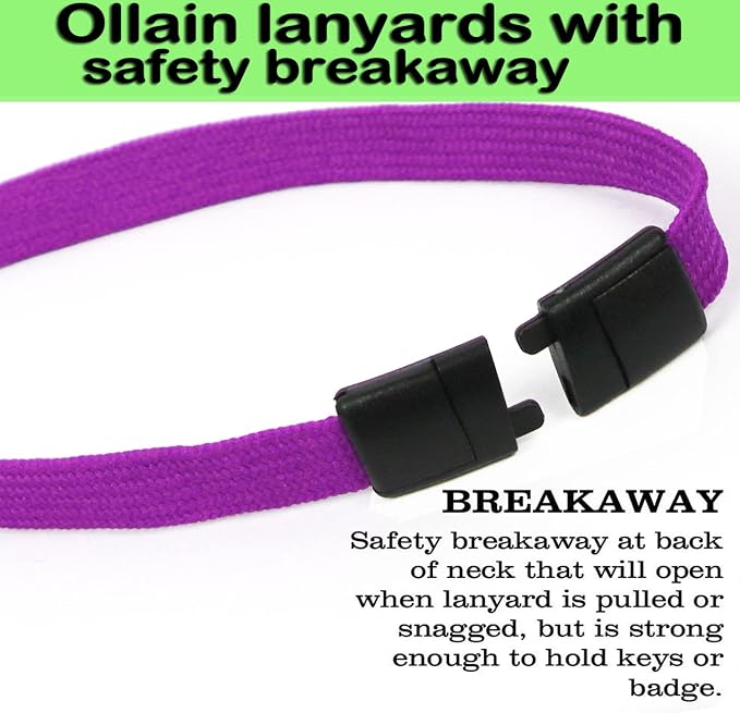 Premium Breakaway Lanyards - Image 4