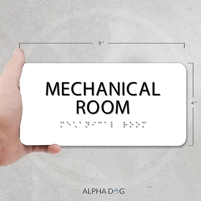ALPHA DOG ADA SIGNS - Image 2
