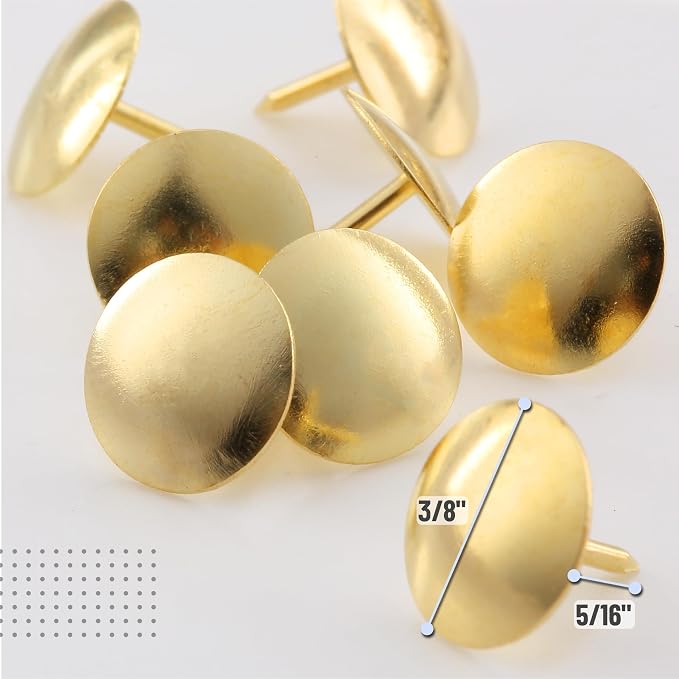 Mr. Pen- Thumb Tack, 500 Pack, Flat Push Pins Bulk | Metal Roundness Push Pins - Image 6