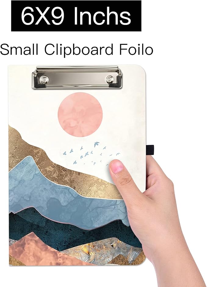 Hongri Mini Clipboard Folio - Image 2
