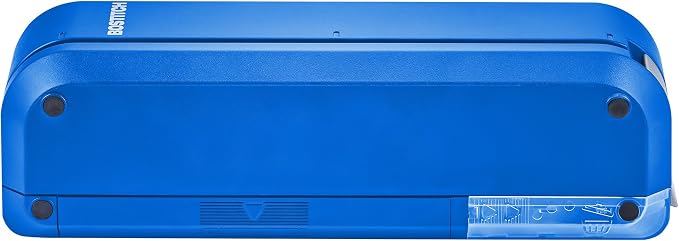 Bostitch Office Electric 3-Hole Punch, Dual Paper Loading, Heavy Duty, Jam-Free - Image 4