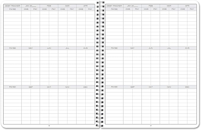 BookFactory Daily Sales Detail Log Book/Order Log Book/Daily Customer Sales - Image 7