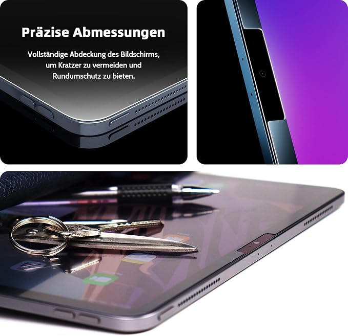 Paper Film for iPad 7th/8th/9th Generation, Matte Paper Film, Screen Protector - Image 7