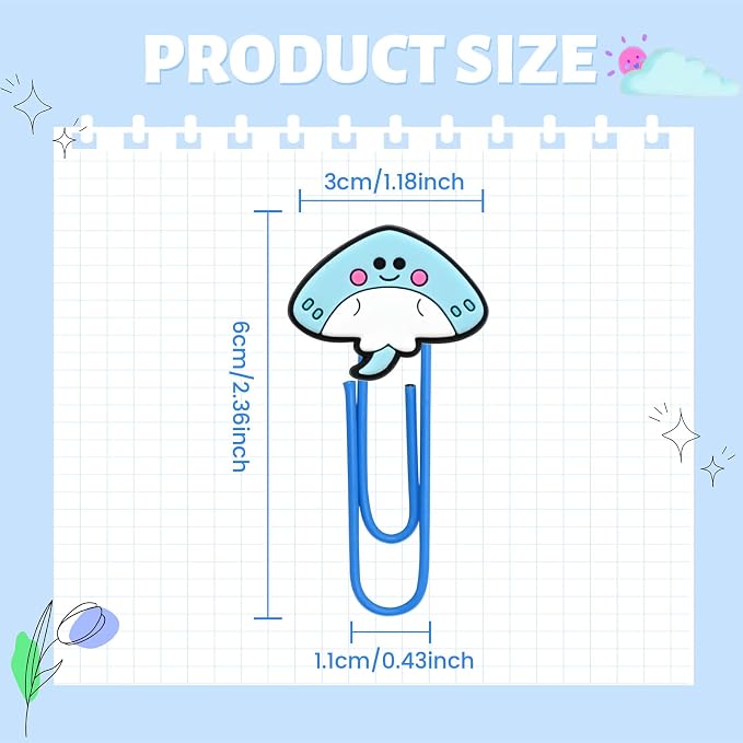 Cute Paper Clips - Image 6