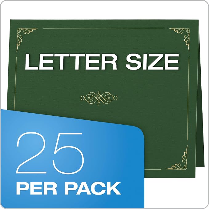 Oxford Certificate Holders, Diploma Covers - Image 6