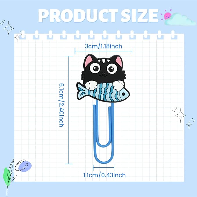 Cute Paper Clips - Image 6