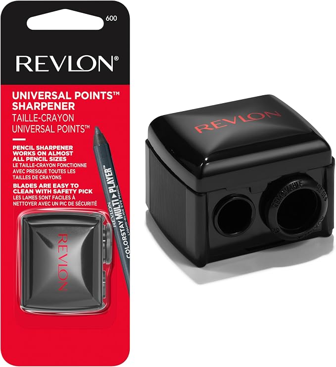 Revlon Universal Points Sharpener by RevlonConsumerProductsCorp