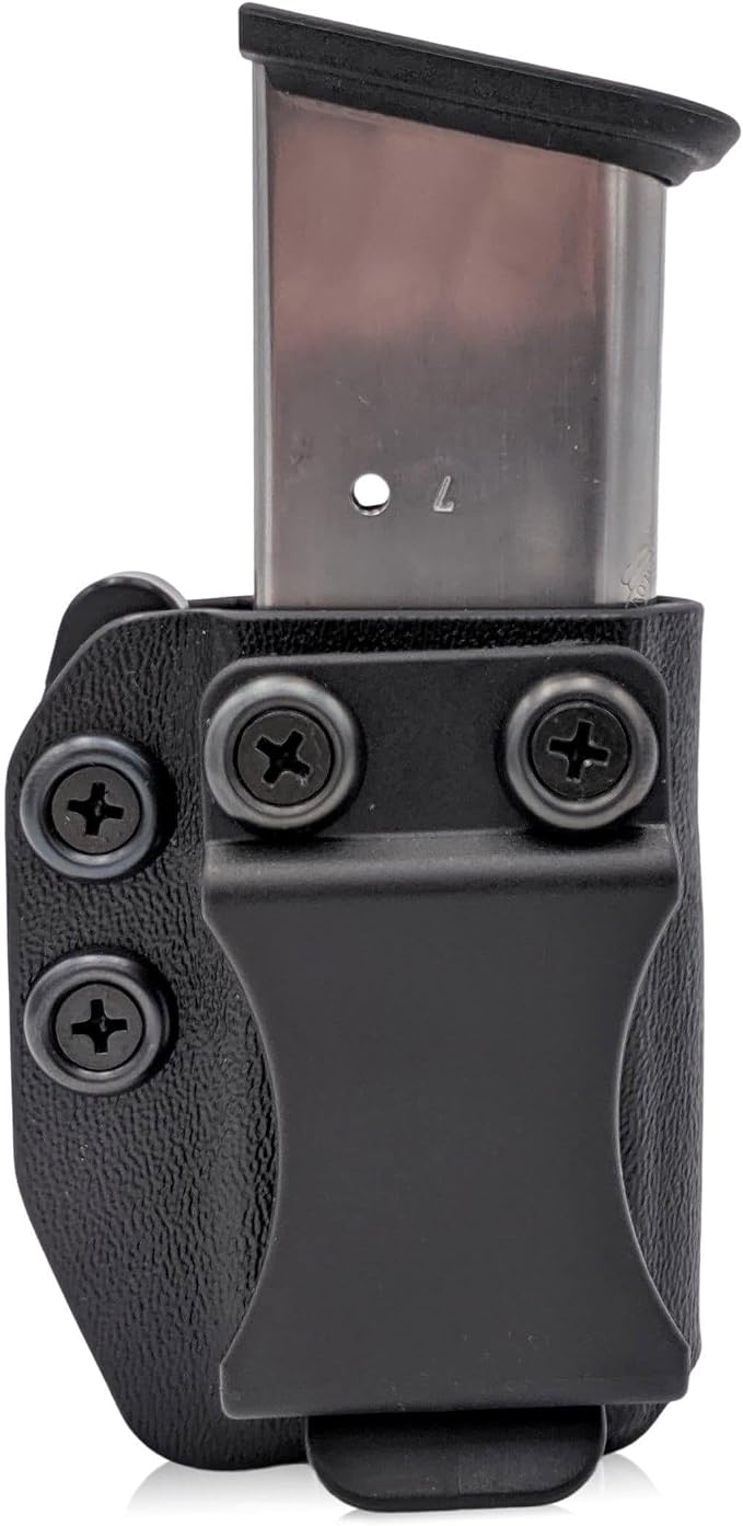 Rounded Magazine Holster by RoundedbyConcealmentExpress