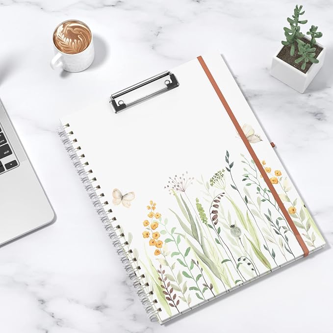 Rimilak Spiral Clipboard Folio - Image 8