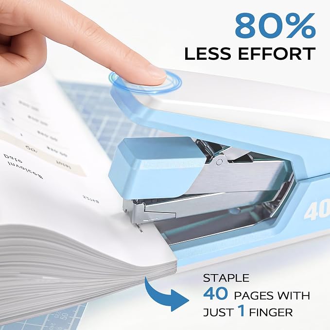 Marsrock Effortless Stapler for Desk - Image 2