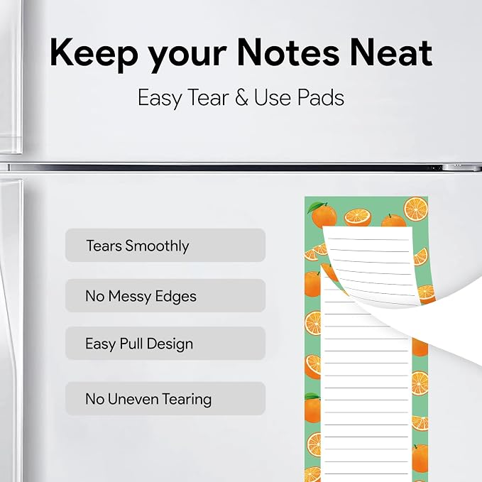Modern Shop Magnetic Notepads – Notepads - Image 8