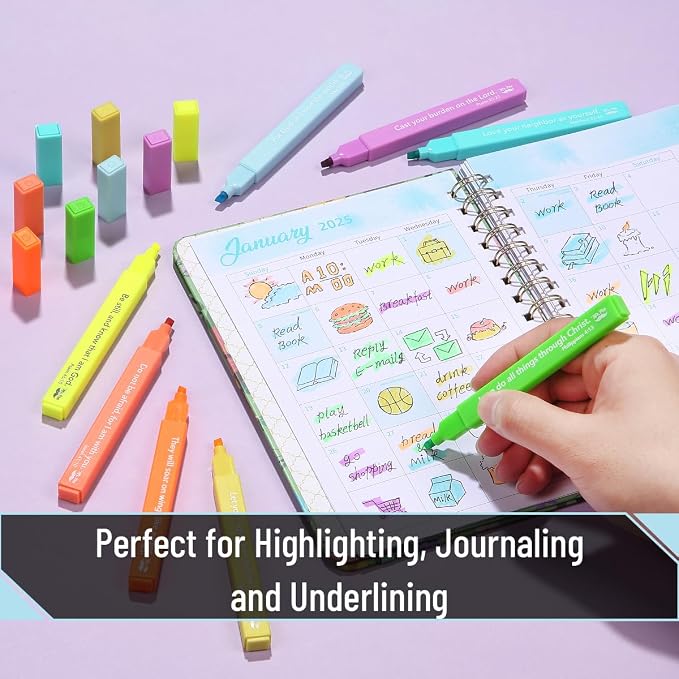 Mr. Pen- Bible Highlighters - Image 6