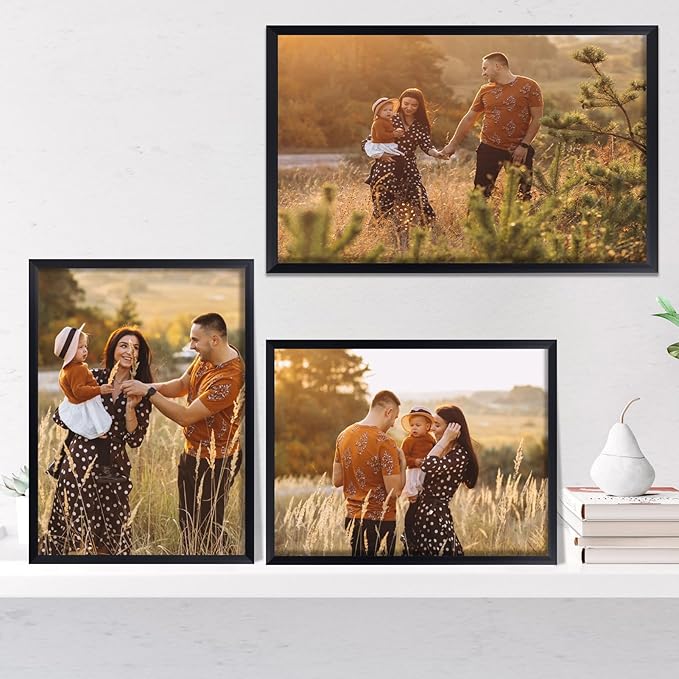 ZBEIVAN 13x19 Photo Paper, Glossy Photo Papers 25 Sheets, 13 x 19 Inkjet Printer Photo Paper for Dye Ink, 200 GSM-DeskLoop Office