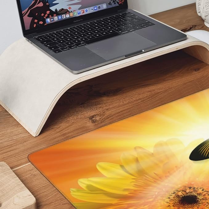 CANFLASHION Gaming Mouse Pad, Large Mouse Pads - Image 6