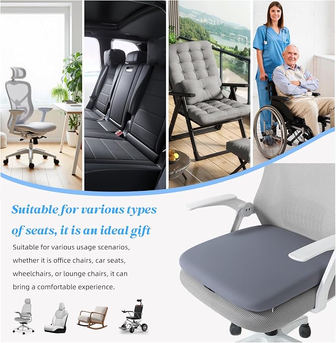 SheRest Office Chair Cushion - Image 5