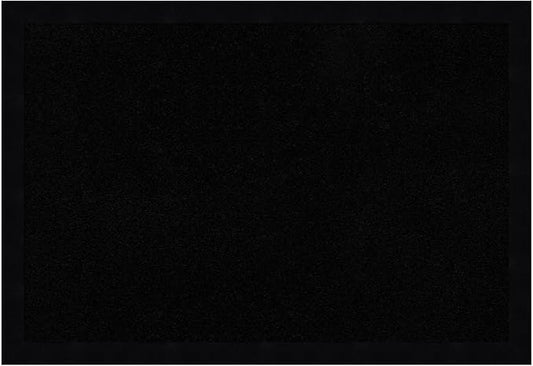 Amanti Art Black Cork Board for Wall, 13x19 Vision Board with Black Wood Frame, Small Corkboard Office Decor for Home Organization, Modern Corkboard Pinboard to Display Items for Home Organization in-DeskLoop Office