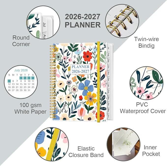 2026-2027 Planner - Image 2