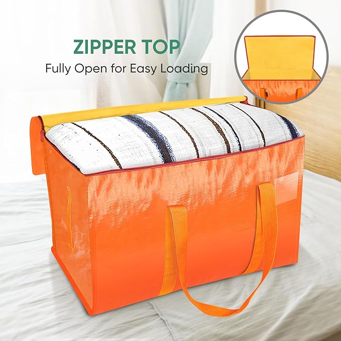 BALEINE 2-Pack Oversized Moving Bags - Image 6