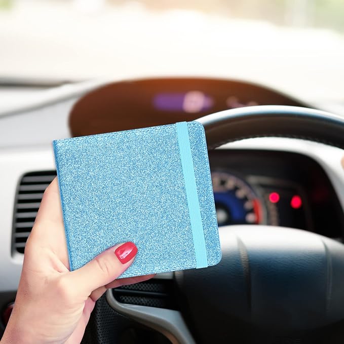 Wisdompro Small Car Registration and Insurance Documents Holder - Image 7