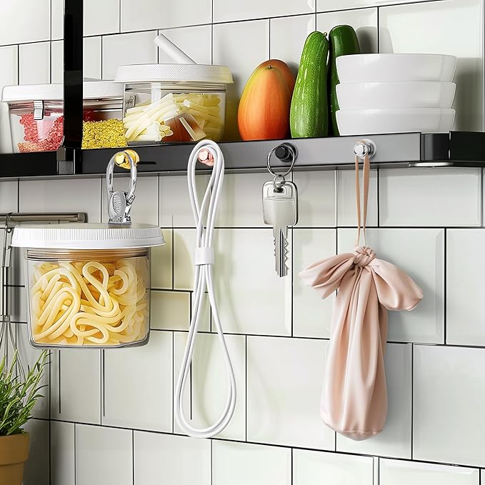 FINDMAG Fridge Magnets, Heavy Duty Aesthetic Refrigerator Magnets, Strong Small - Image 6
