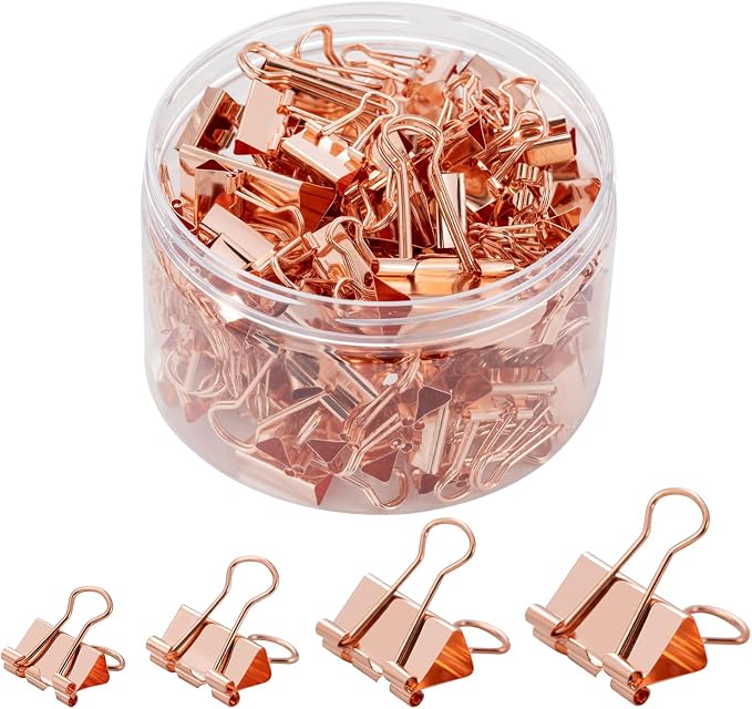 Binder Clip Paper Clamps - Image 5