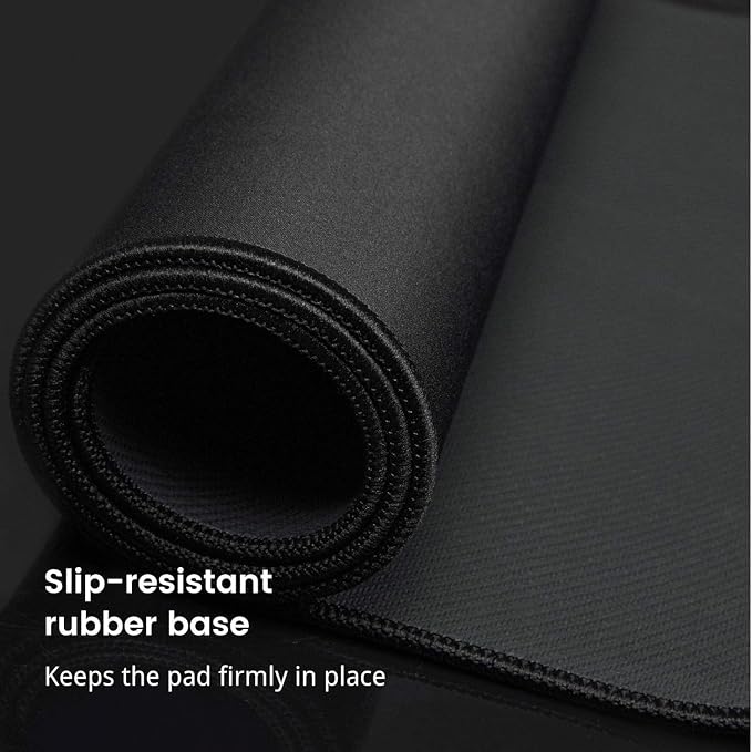 Gaming Mouse Pad, Large Mouse Pads Waterproof Extra Large Big Mouse Pad - Image 5