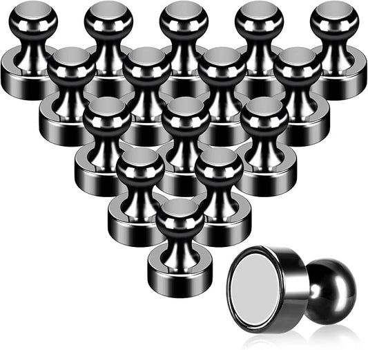 Pack of 16 Fridge Magnets by GOOLADA