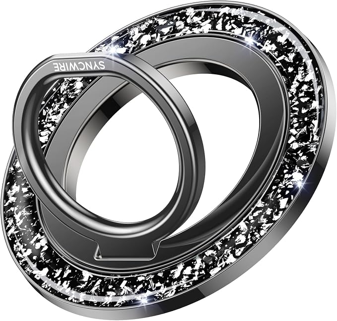 SYNCWIRE Magnetic Phone Ring Holder by SYNCWIRE