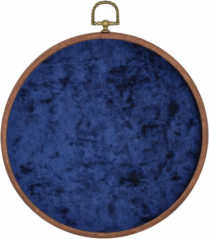 Winmany Corduroy Wall Hanging Brooch Jewelry Storage Display Stand Enamel Pin by Winmany