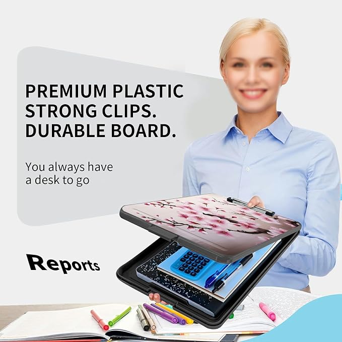 A4 Clipboards, Folder Clipboard - Image 6