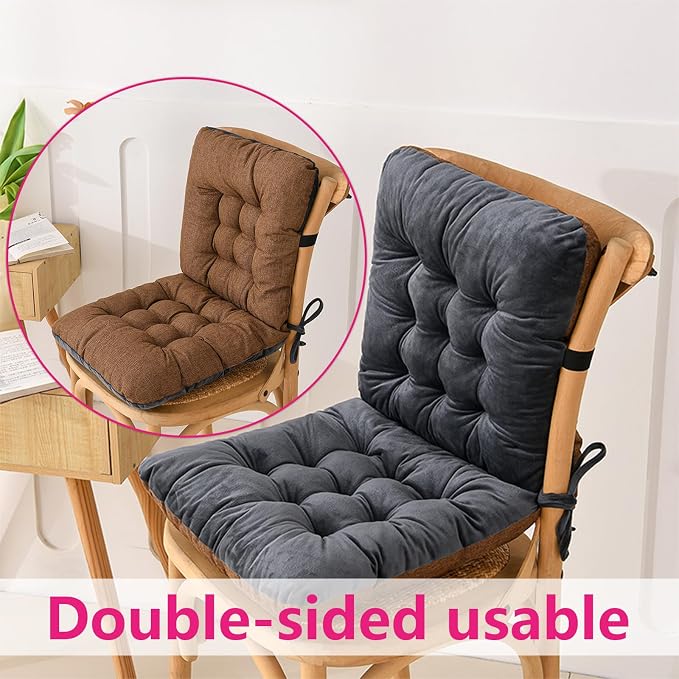 Double-Sided Desk Chair Cushions Office Chair Cushion - Image 3