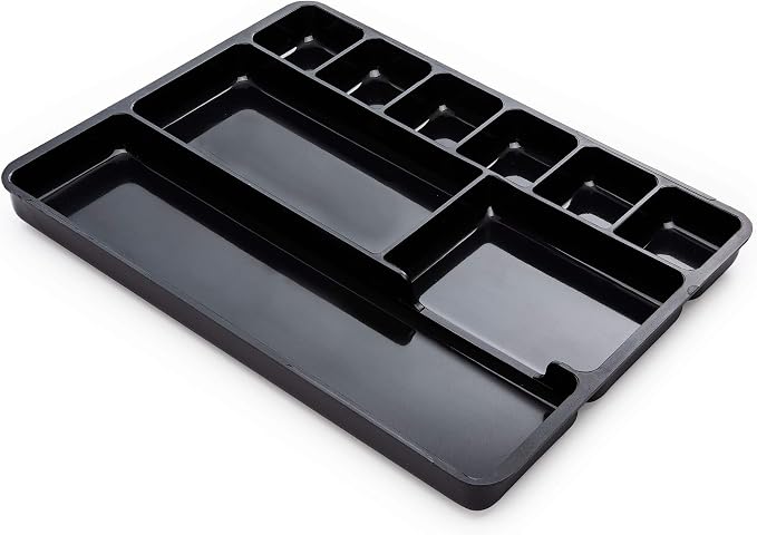 Desk Drawer Organizer Tray - Image 2