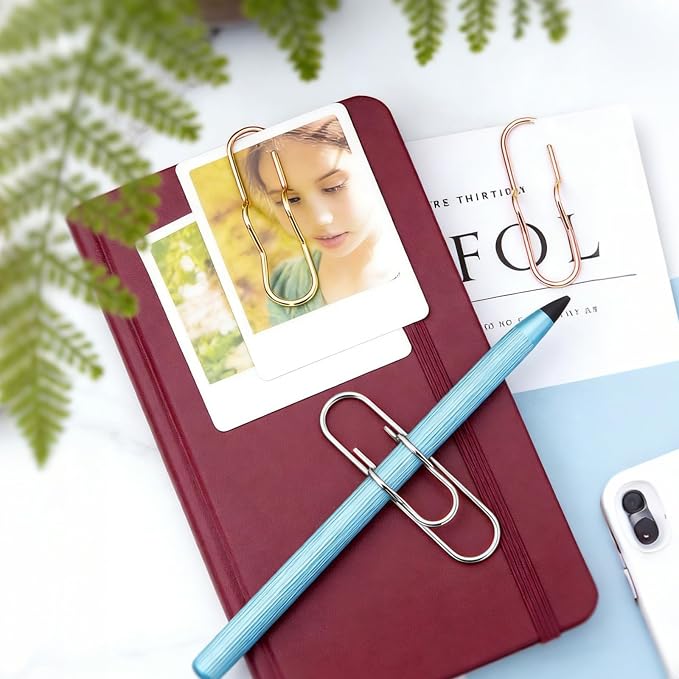 12Pcs Pen Holder Clips - Image 4