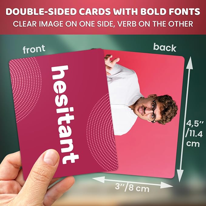 QUOKKA 104 Flash Cards for Kids and Adults - Image 3