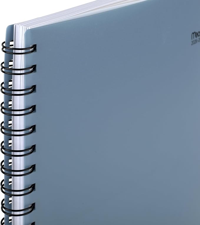 Mead Planner 2026-2027 Weekly & Monthly Academic 15-Month April-June, 8.5" x 11" - Image 7