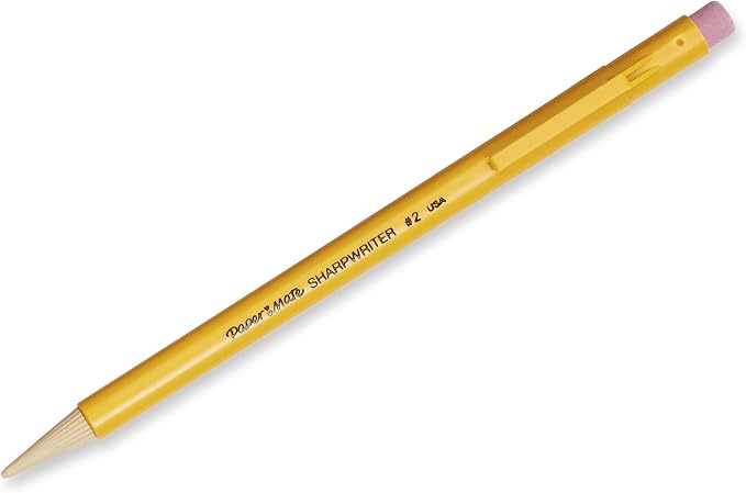 Paper Mate SharpWriter Mechanical Pencils, HB #2 - Image 3